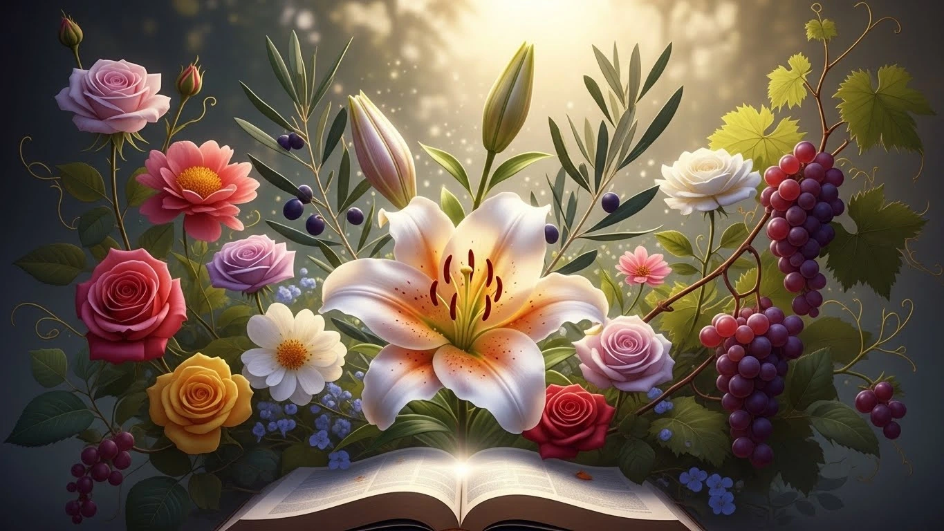 Biblical Meaning of Flowers in a Dream