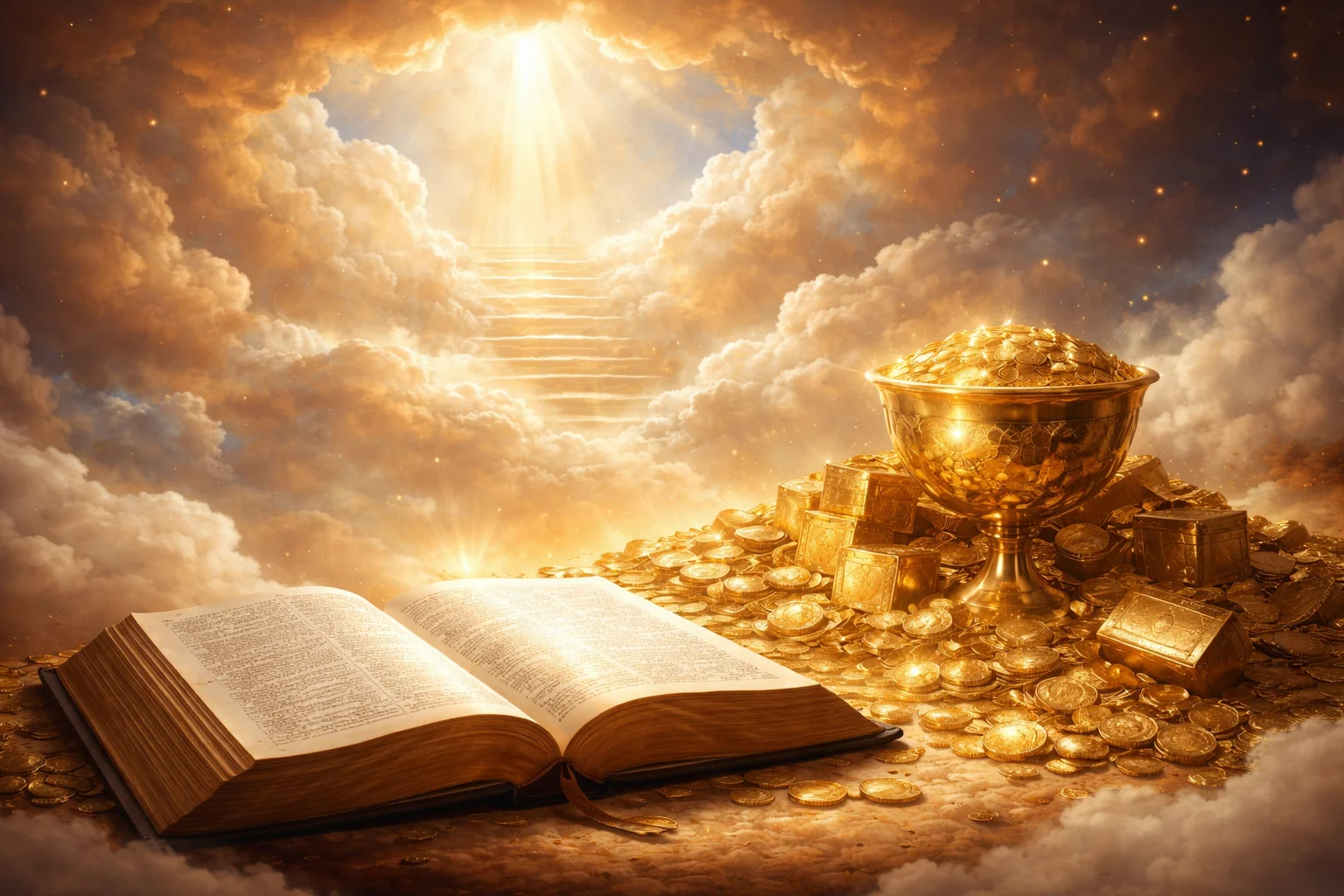 Biblical Meaning of Gold in Dreams