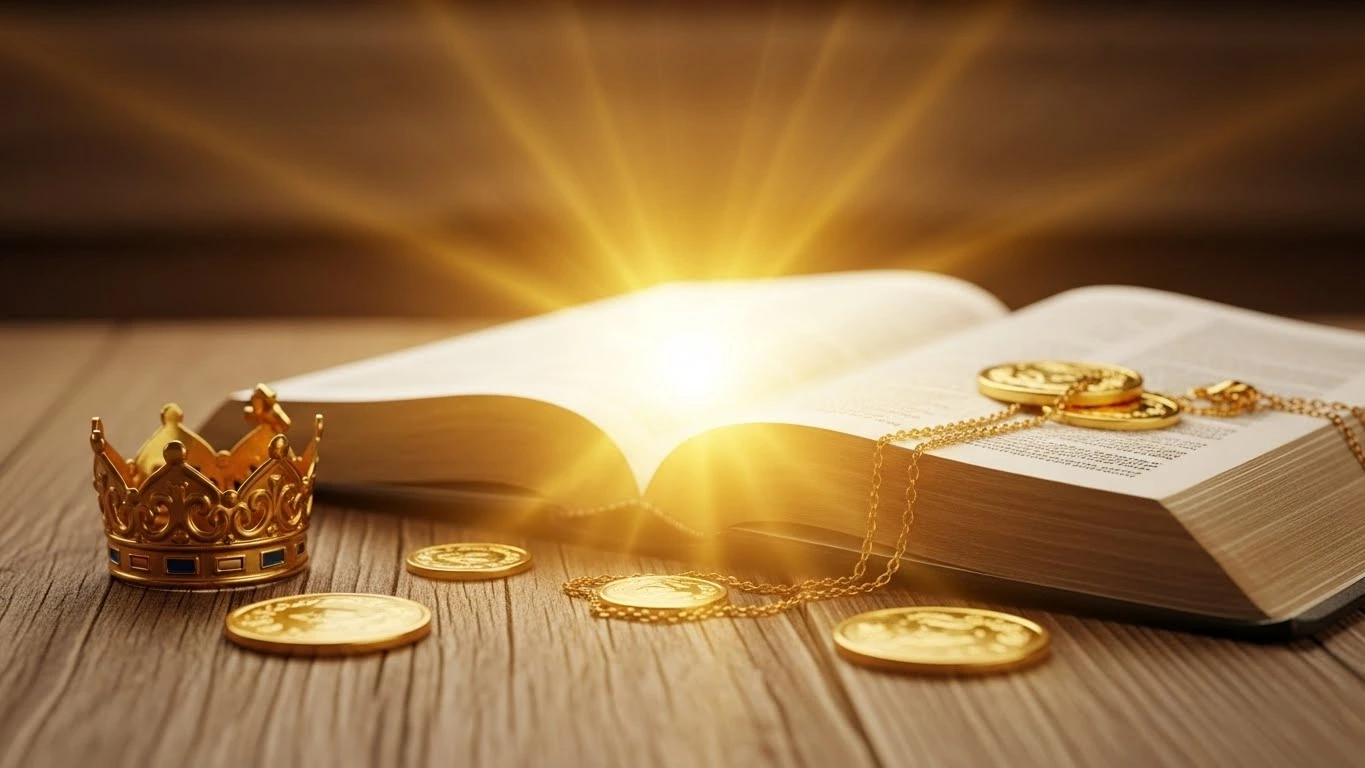 Biblical Meaning of Gold in Dreams