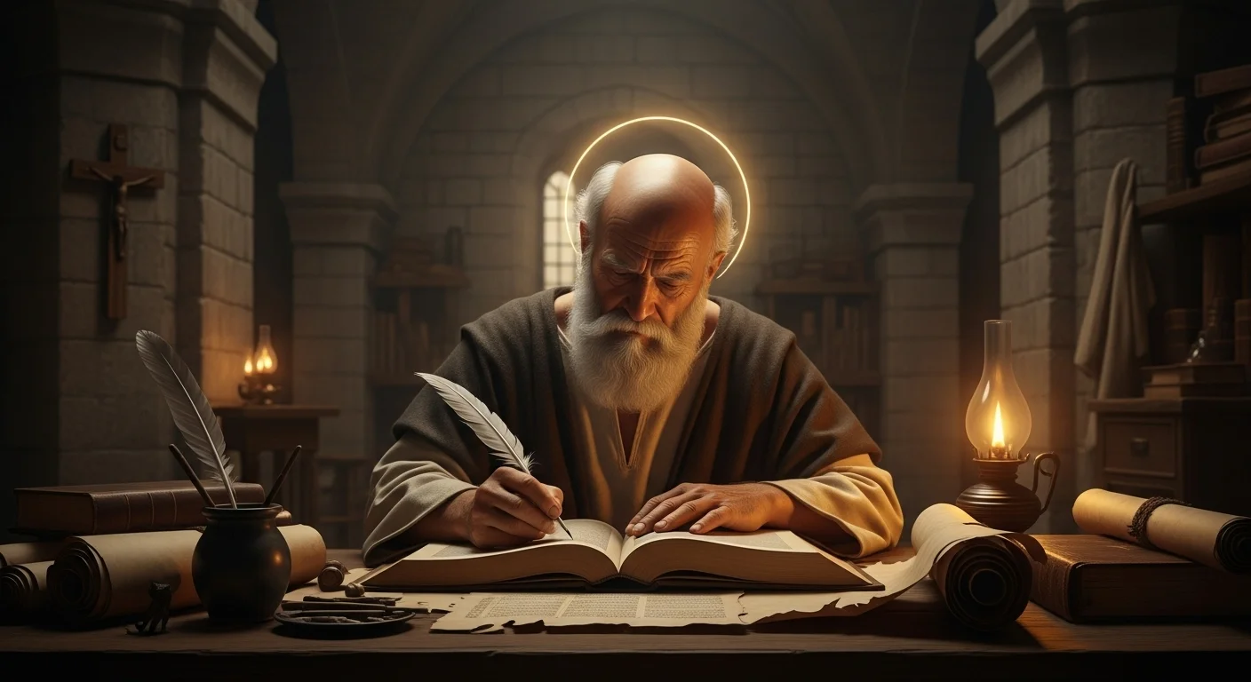 Jerome Biblical Meaning