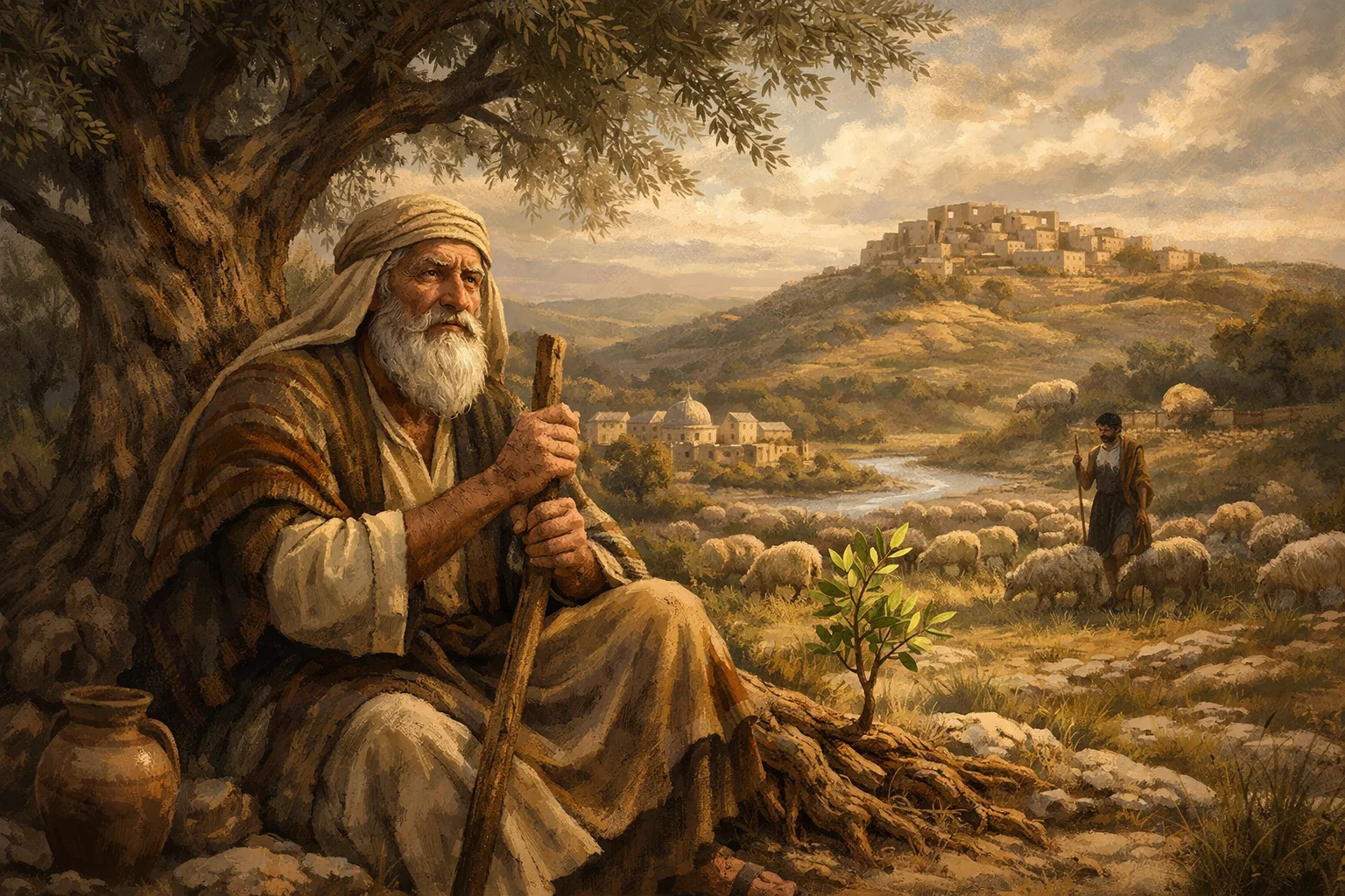 Jesse Biblical Meaning