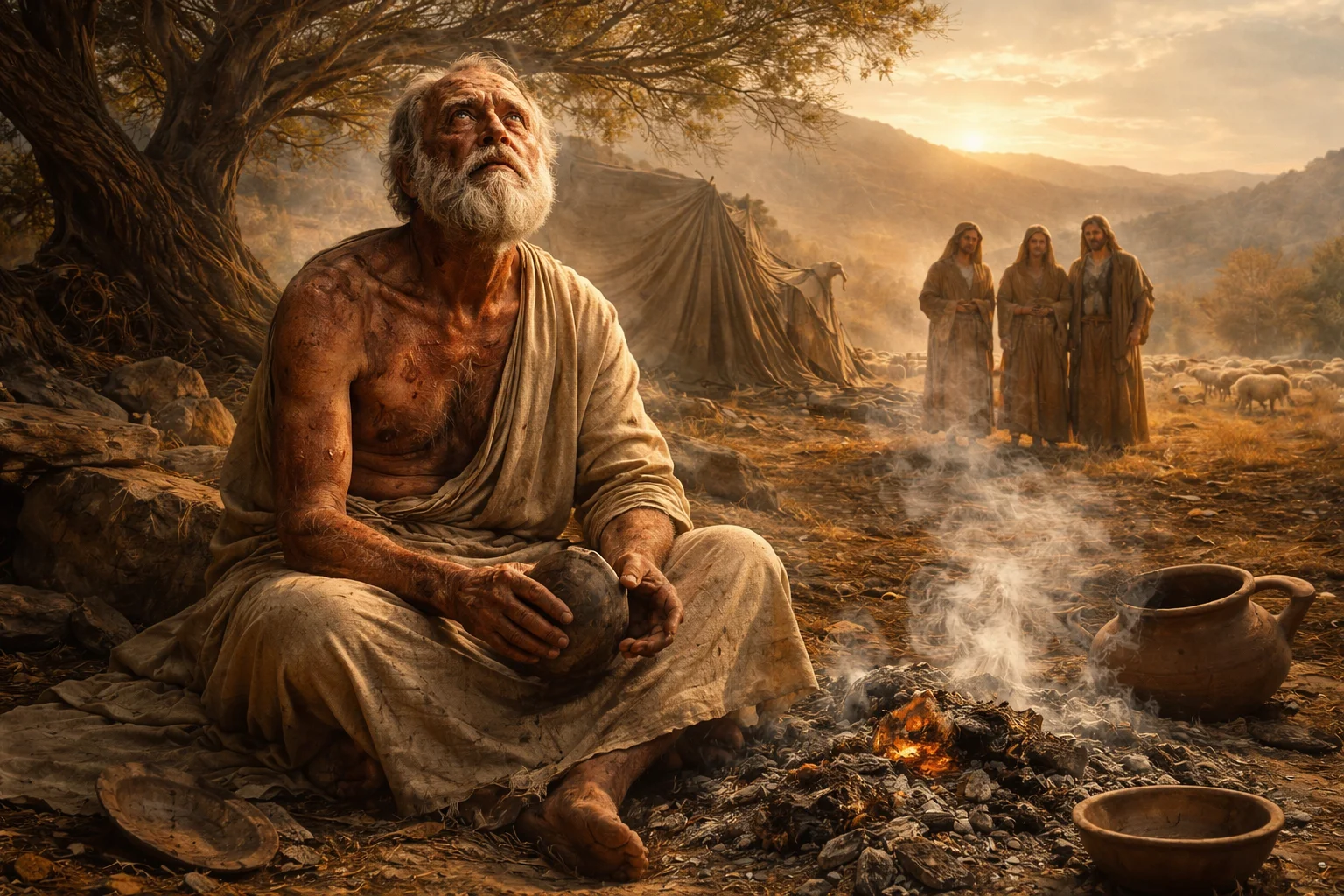 Job Biblical Meaning