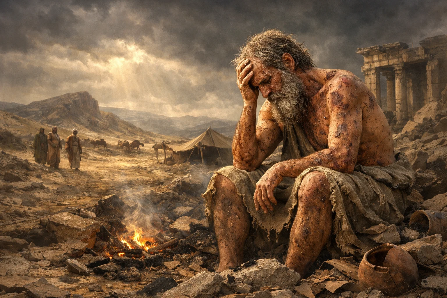 Job Biblical Meaning