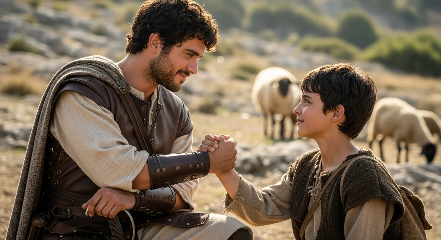 Jonathan Biblical Meaning