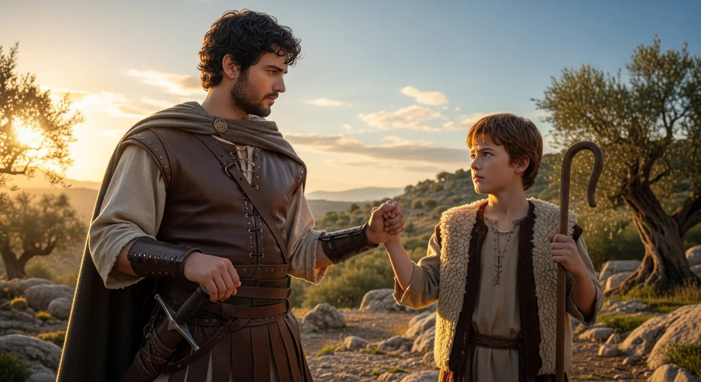 Jonathan Biblical Meaning