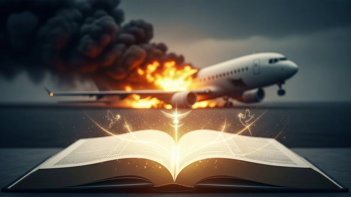 Plane Crash Dream Meaning: Biblical