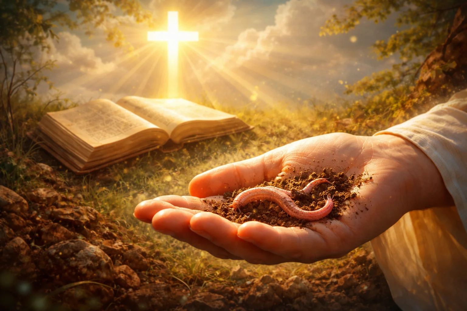 Spiritual Meaning of Worms in Dreams