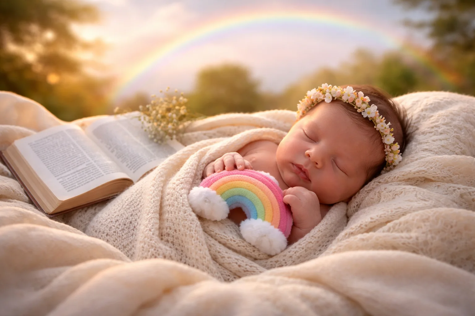 Spiritual and Emotional Significance of Rainbow Babies