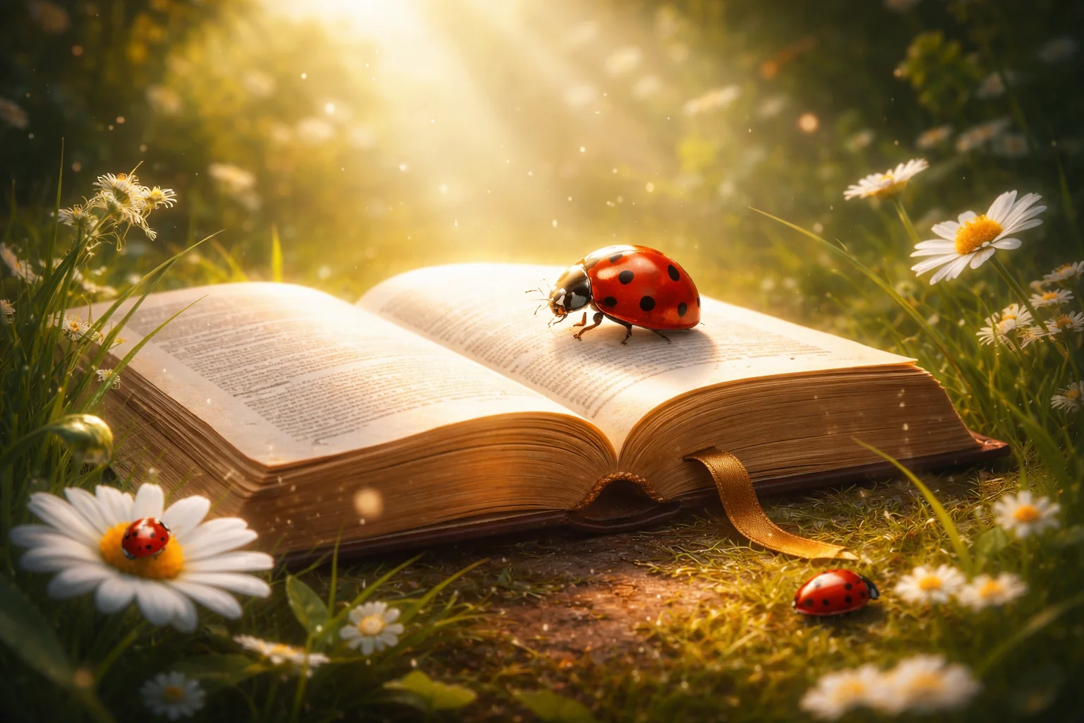 The Biblical and Spiritual Meaning of Ladybugs