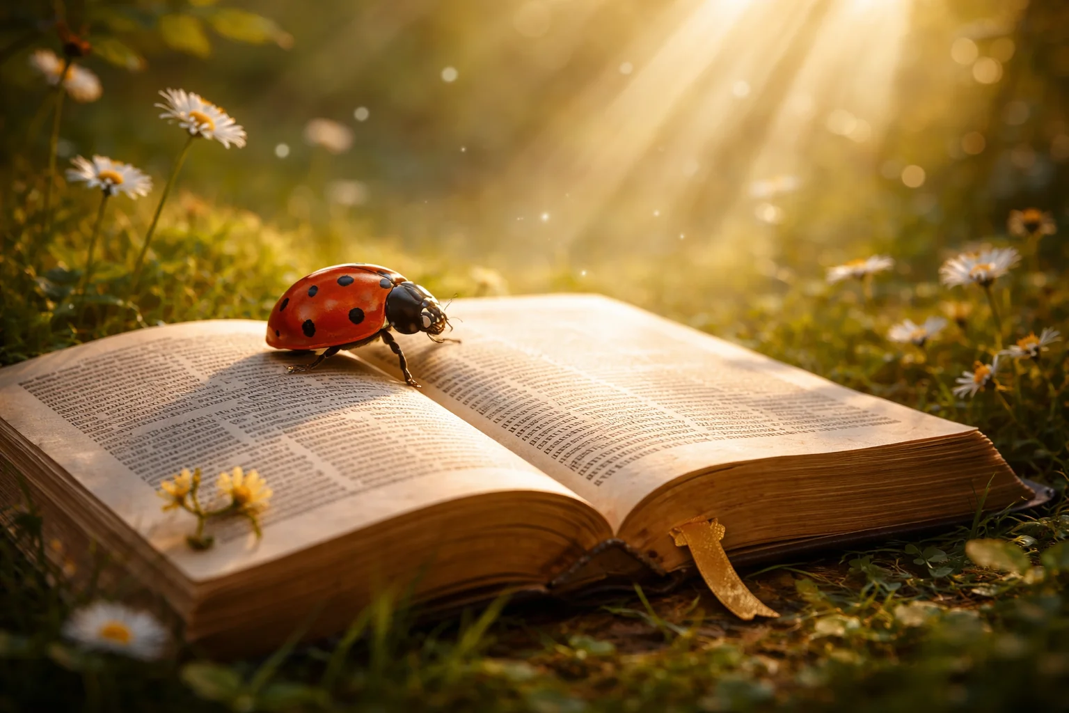 The Biblical and Spiritual Meaning of Ladybugs