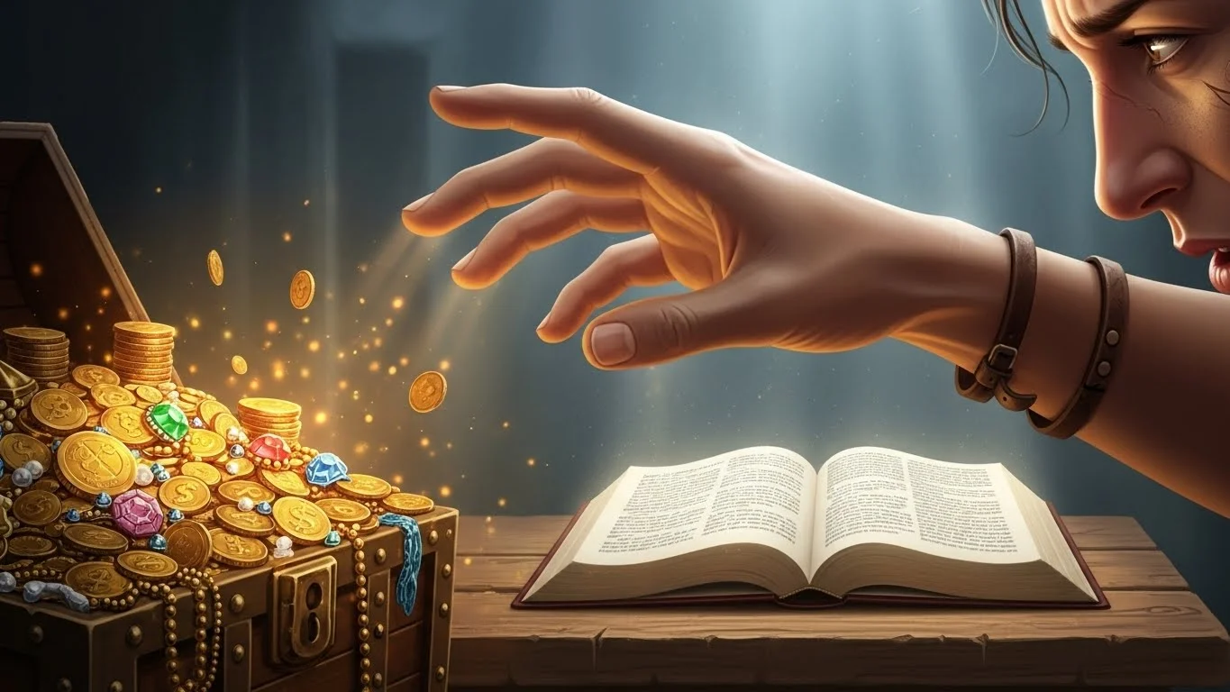 Understanding Covetousness in the Biblical Context