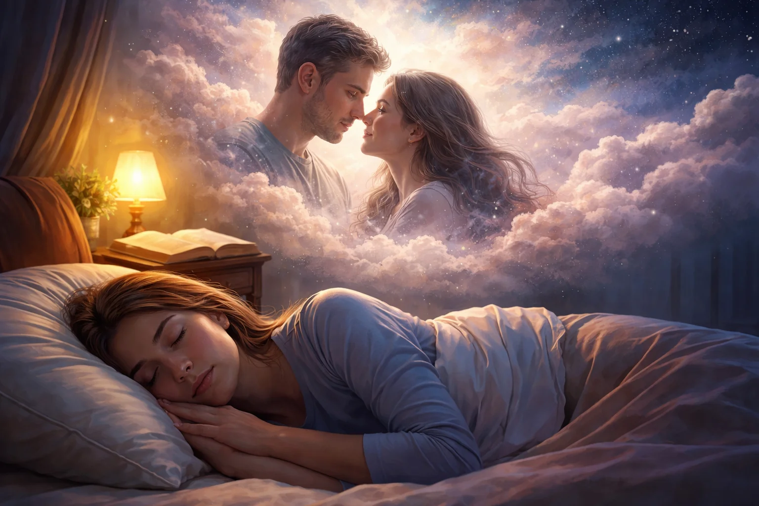 Understanding the Biblical Meaning of Dreaming About Your Ex