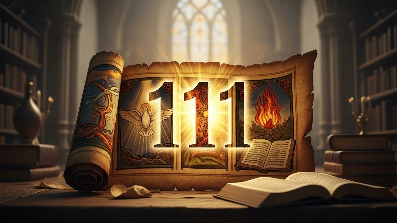Understanding the Symbolism of 111