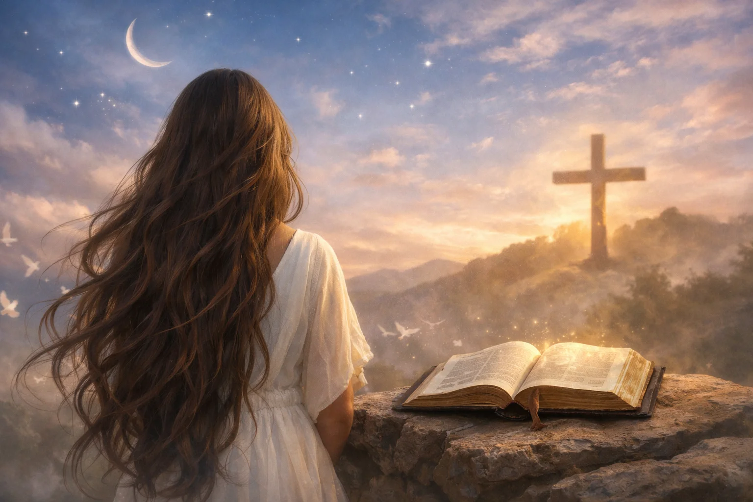 Unveiling the Meaning Behind Long Hair in Dreams