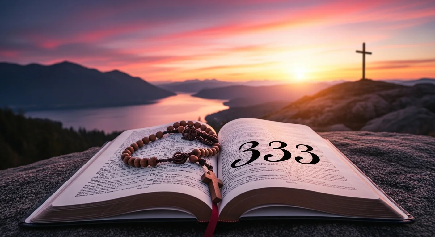 333 in the bible