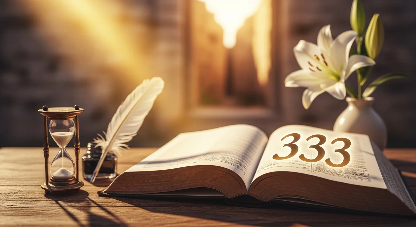333 in the bible