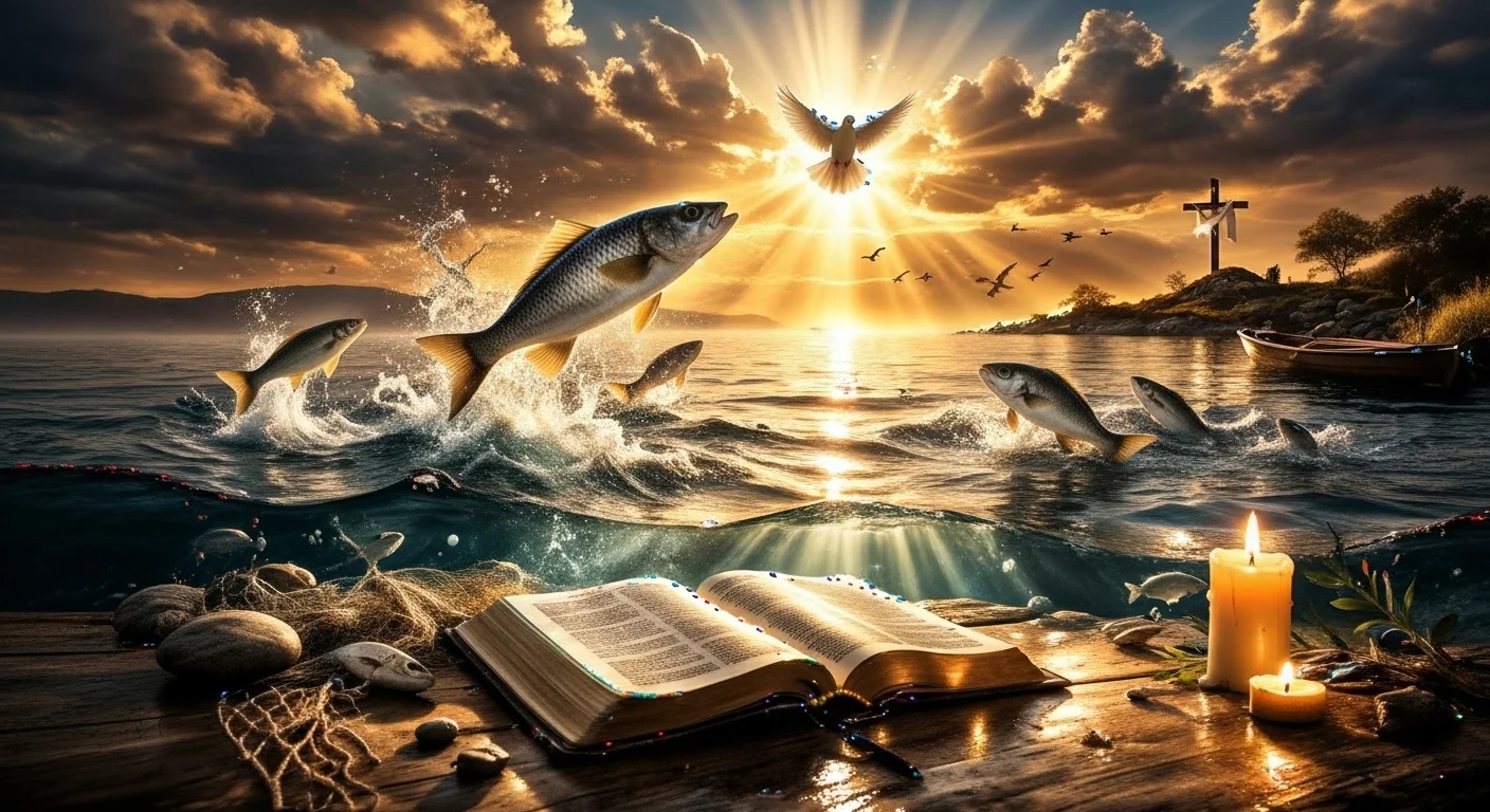 Biblical Meaning of Fish in Dreams: A Comprehensive Guide