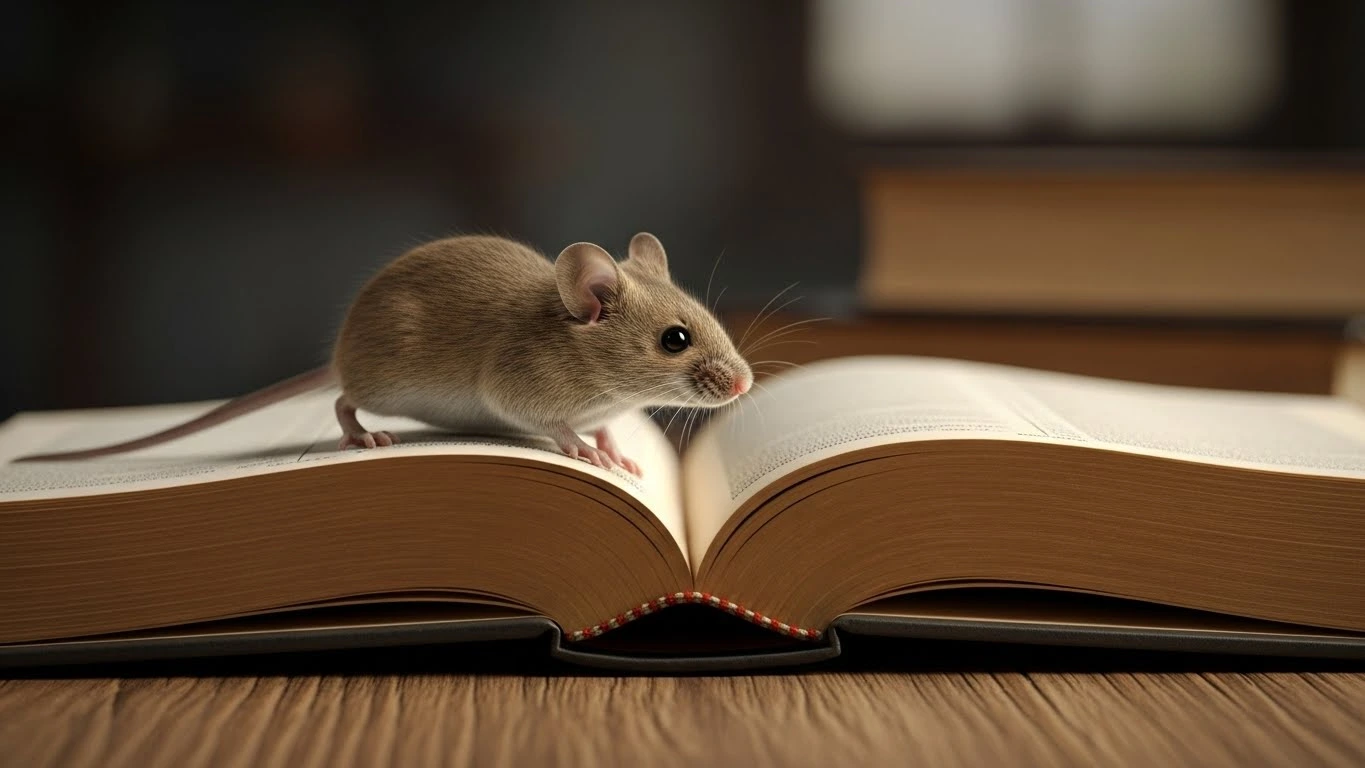 Biblical Meaning of Mice in Dreams