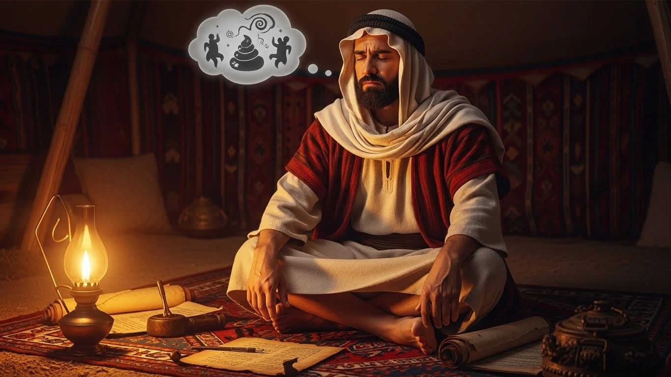 Biblical Meaning of Seeing Feces in a Dream