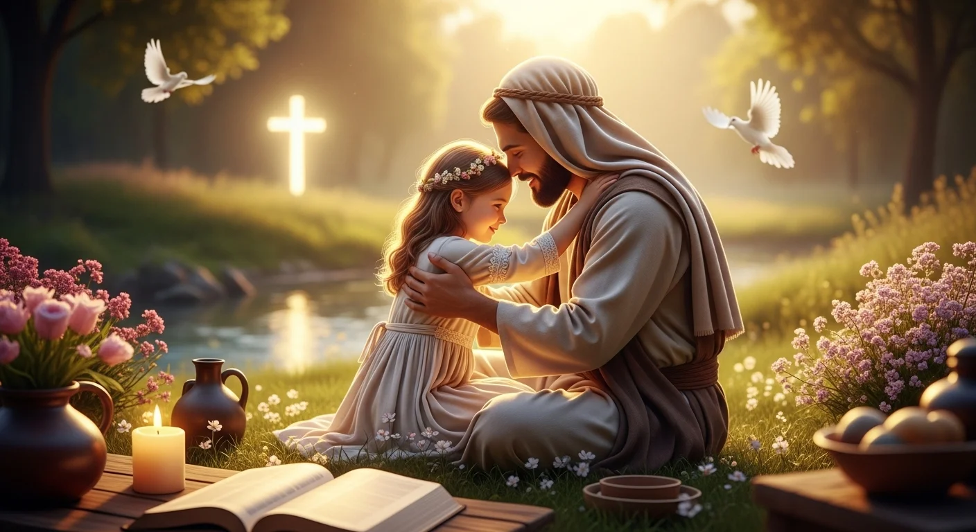 Biblical Meaning of a Daughter in a Dream