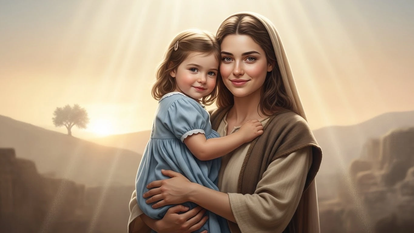 Biblical Meaning of a Daughter in a Dream