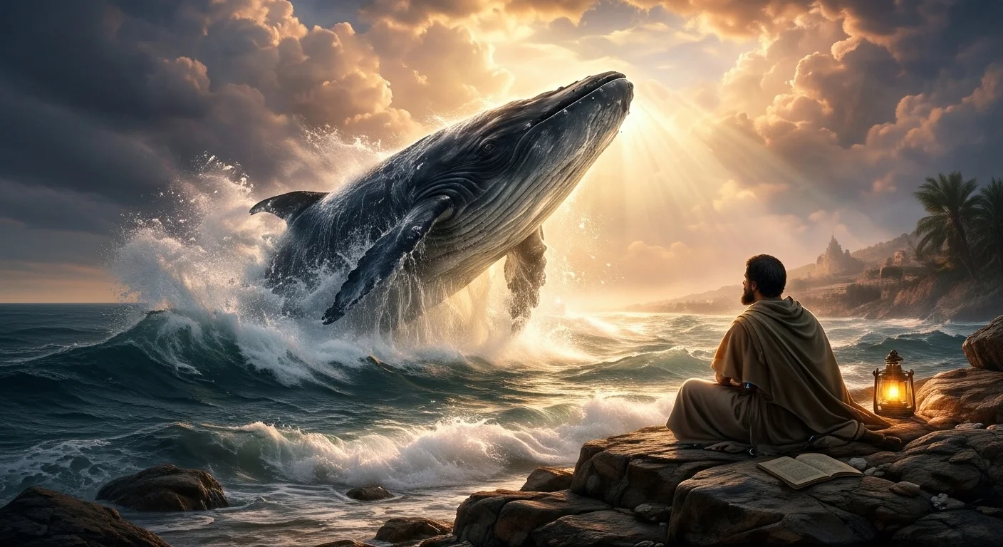 Biblical Meaning of a Whale in a Dream