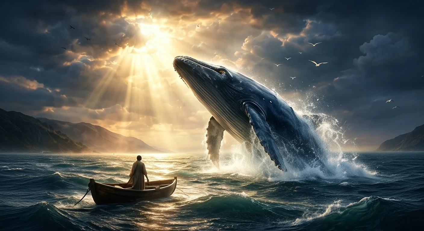 Biblical Meaning of a Whale in a Dream