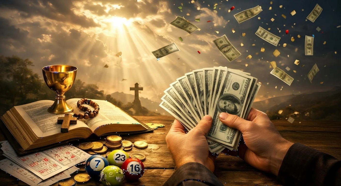 Biblical Meaning of the Dream of Winning the Lottery