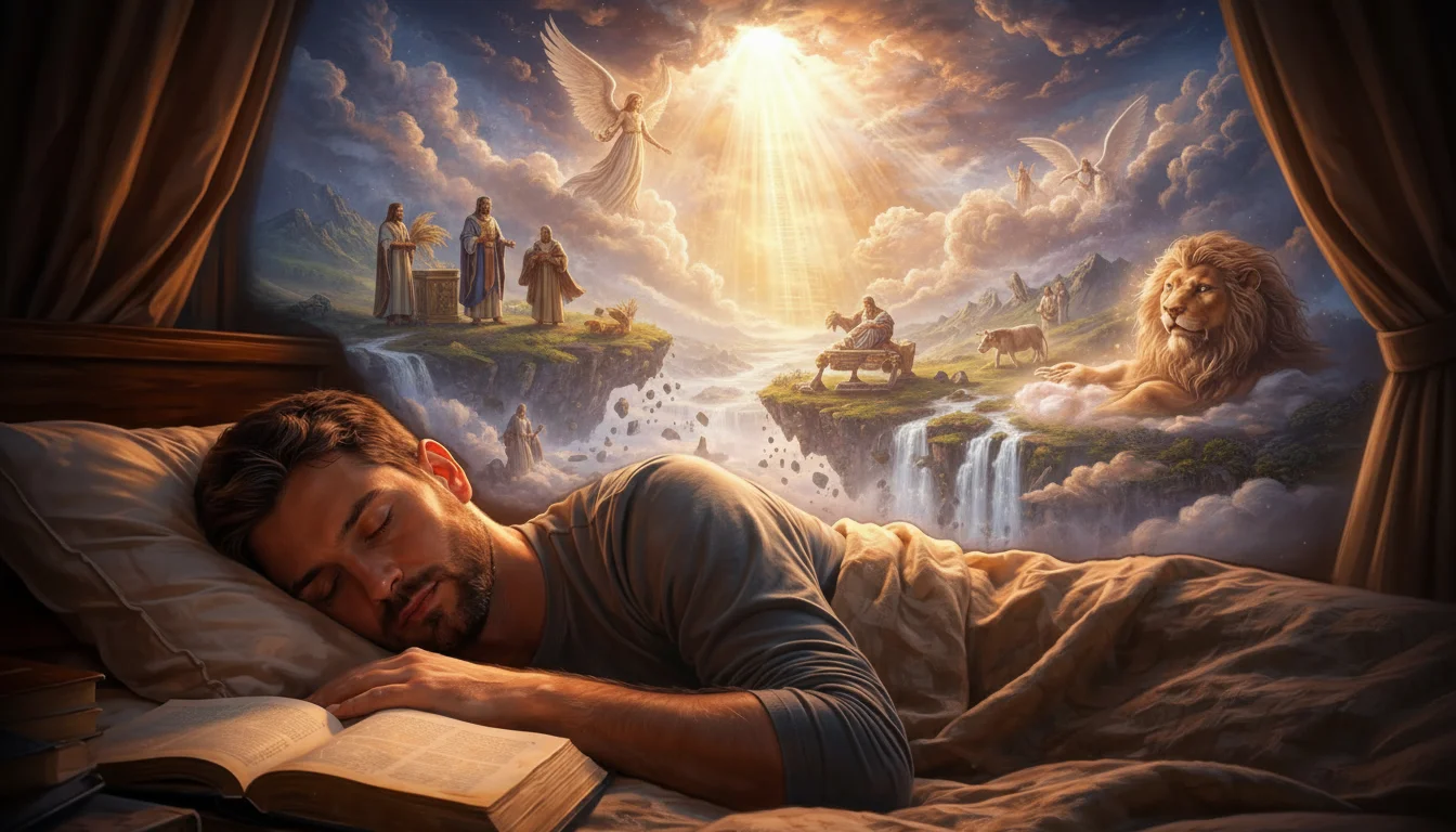 Dream: An In-depth Interpretation