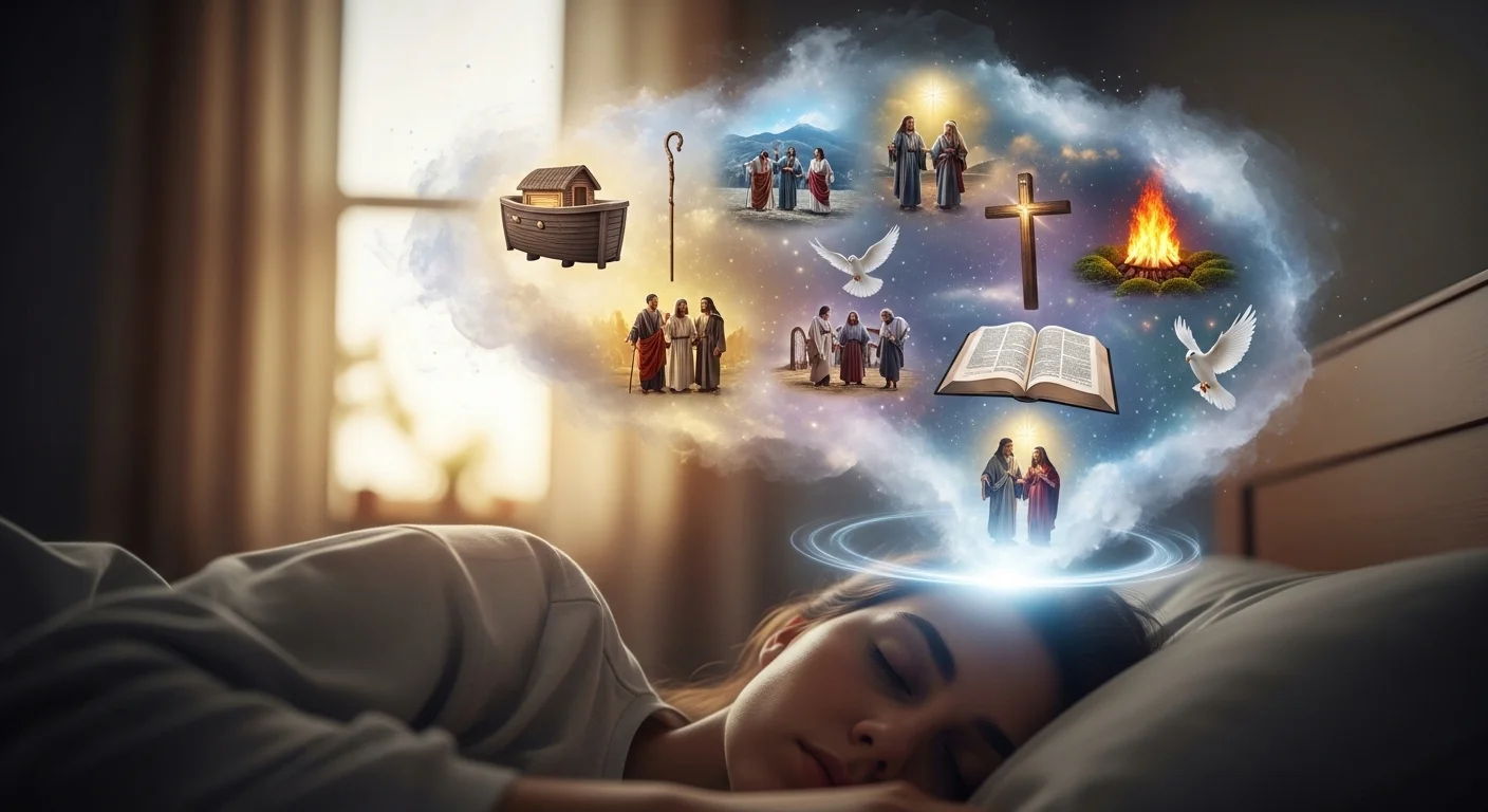 Dream An In-depth Interpretation