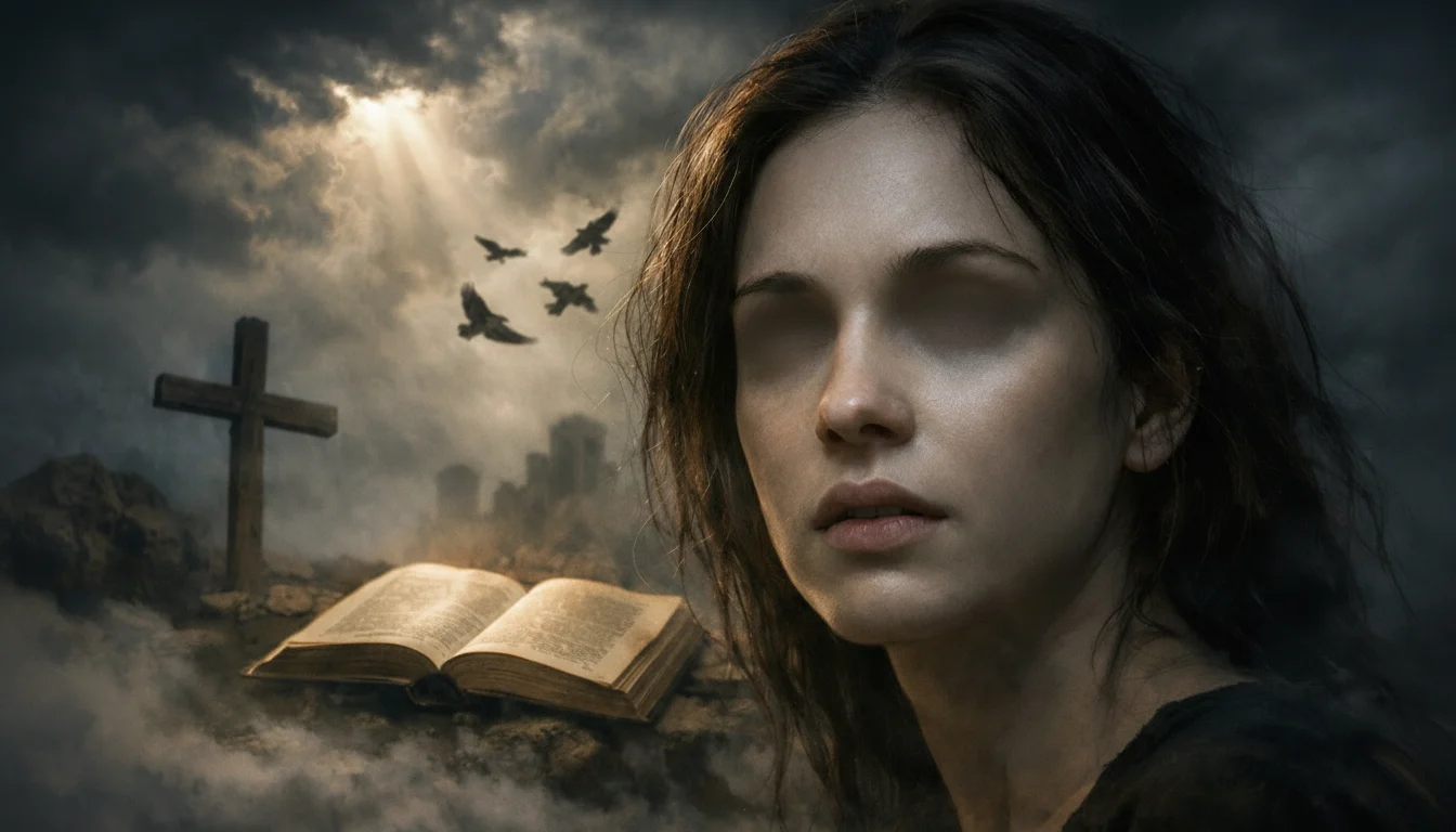 Dreams About No Eyes Meaning and Interpretation