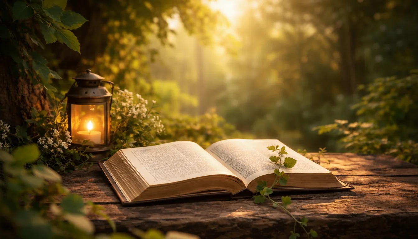 Exploring the Concept of Abide in the Bible