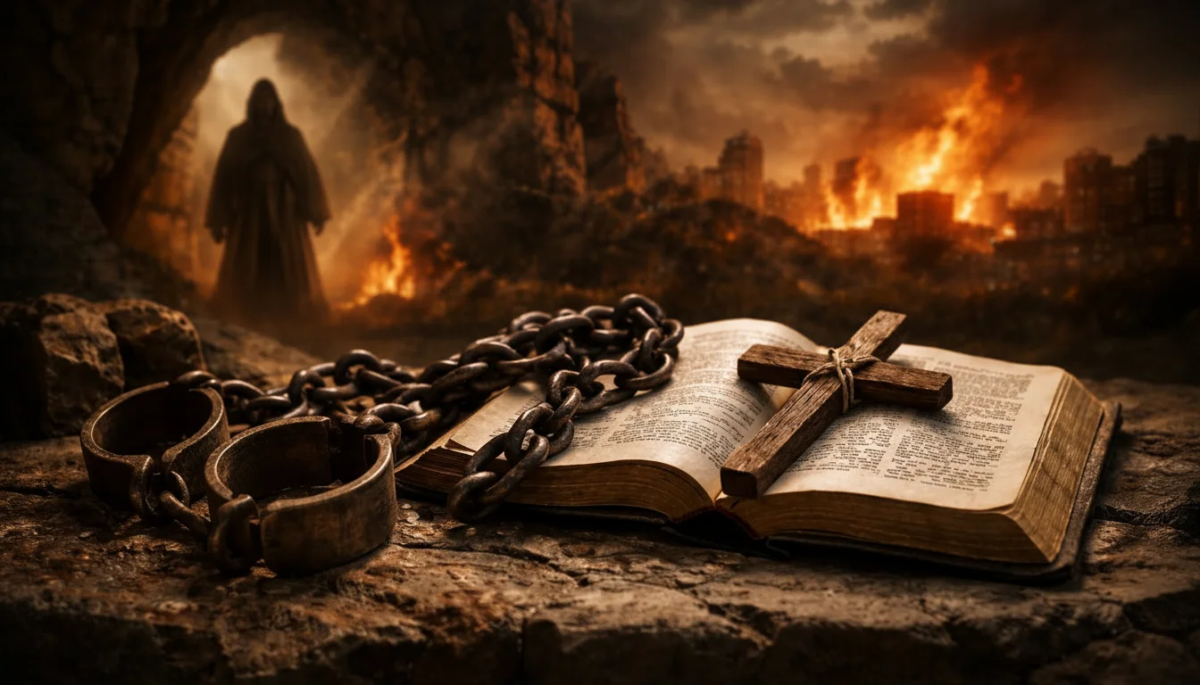 Iniquity in the Bible