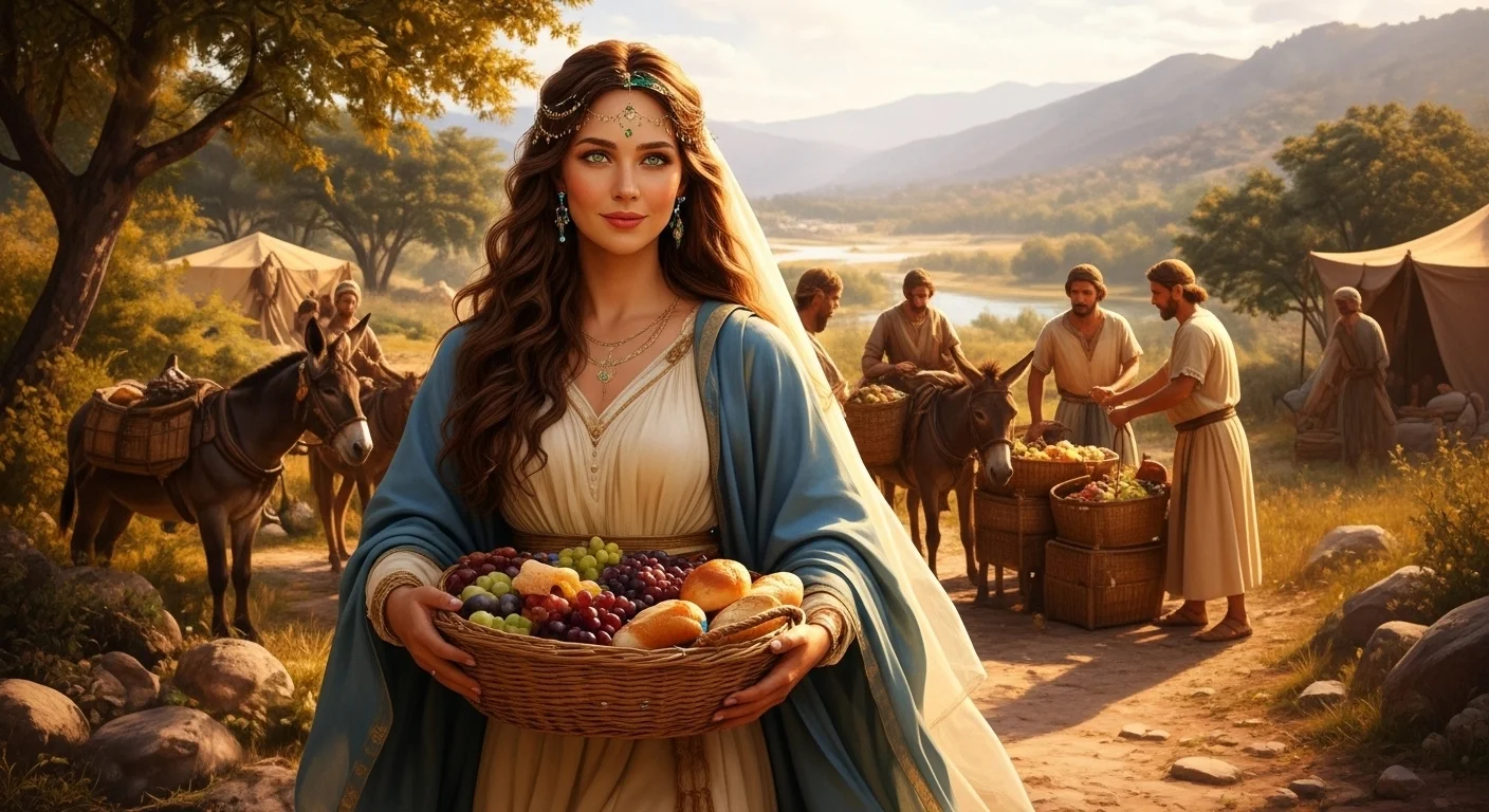 Meaning and Significance of the Name Abigail