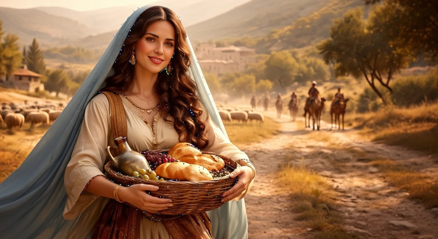 Meaning and Significance of the Name Abigail