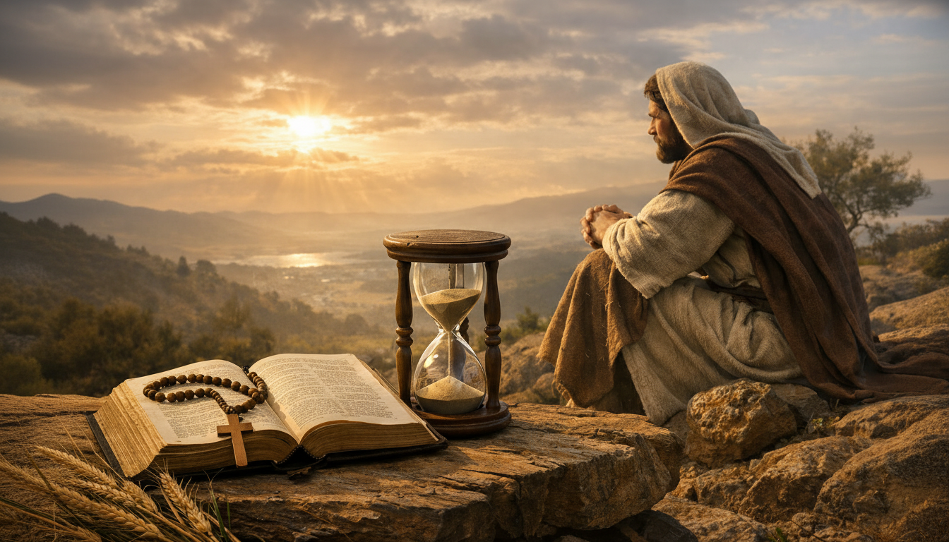 Patience in the Bible: A Comprehensive Exploration