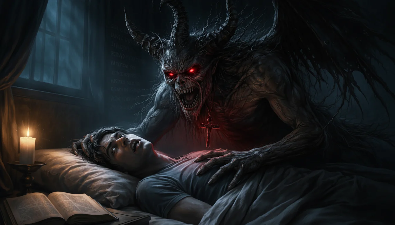 Sleep Paralysis Demon