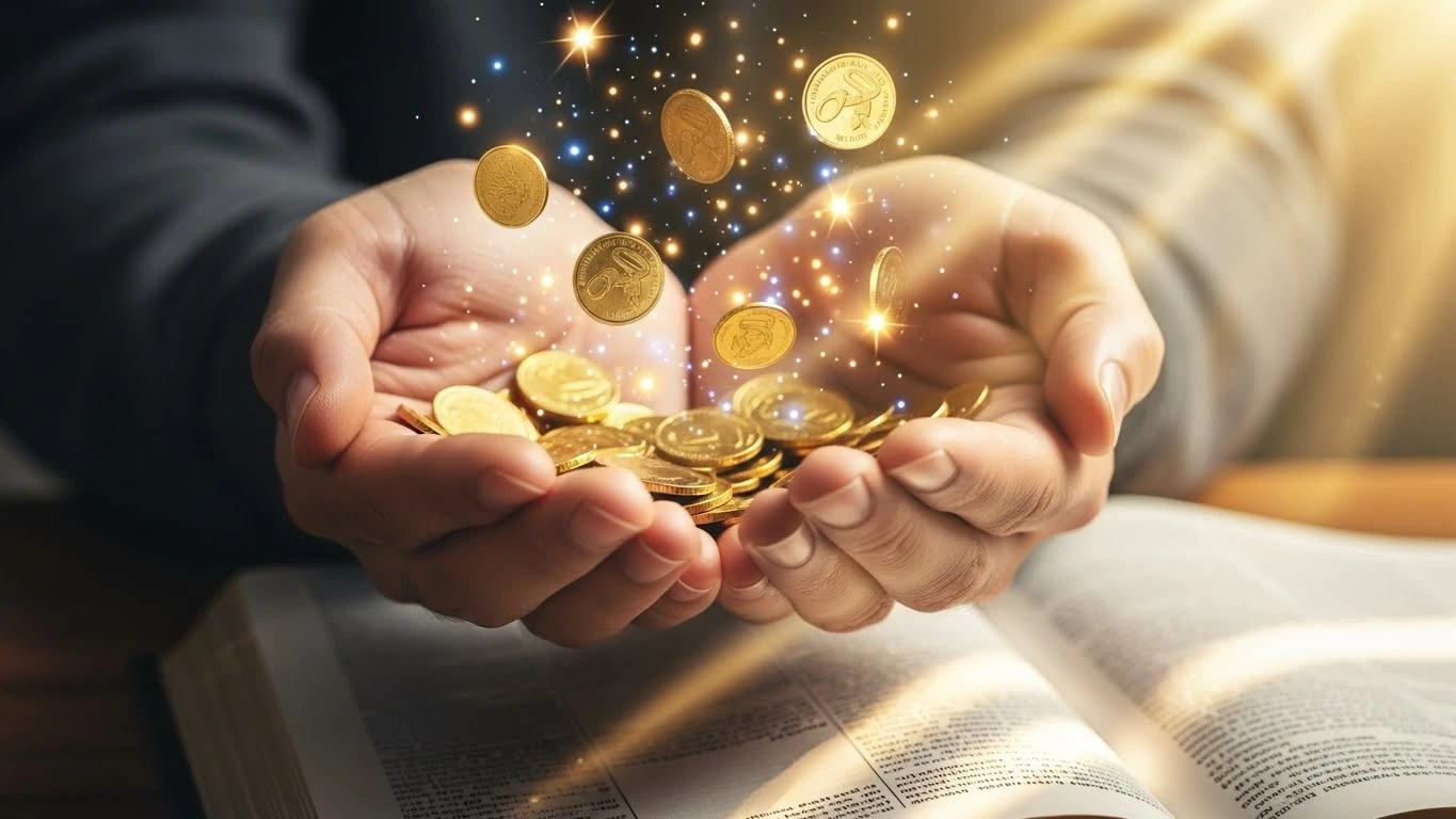 The Biblical Meaning of Receiving Money in a Dream