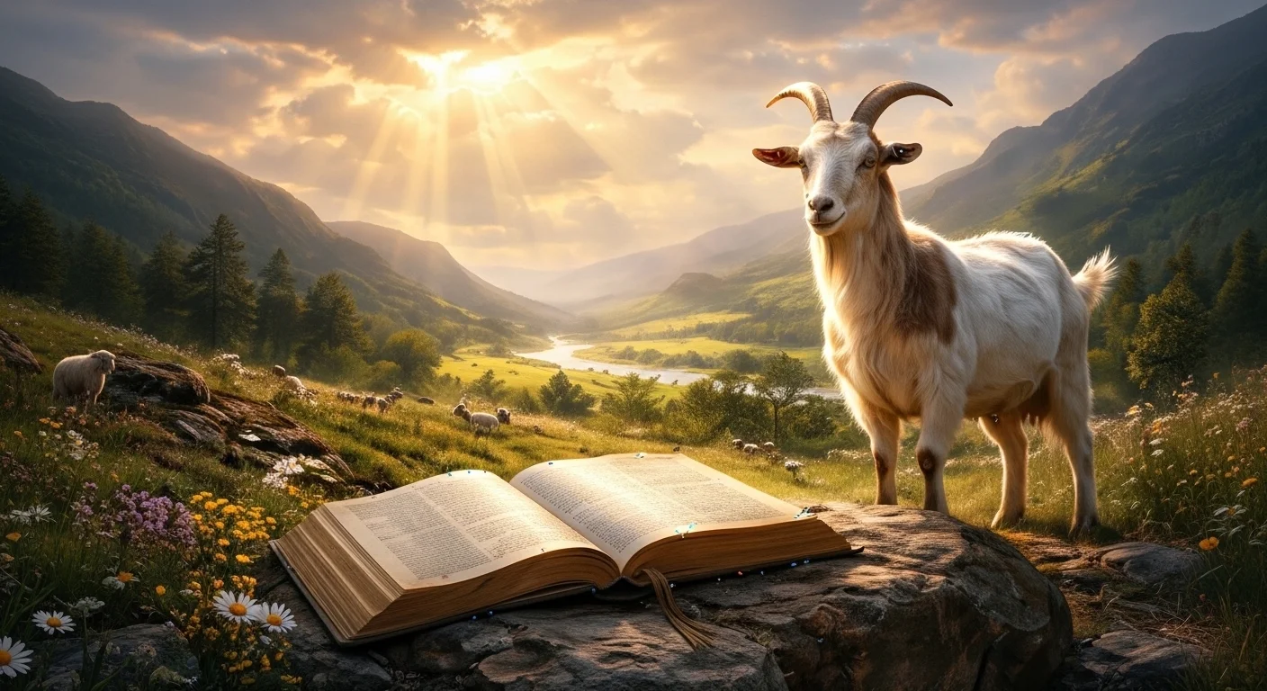 The Biblical Meaning of a Goat in a Dream