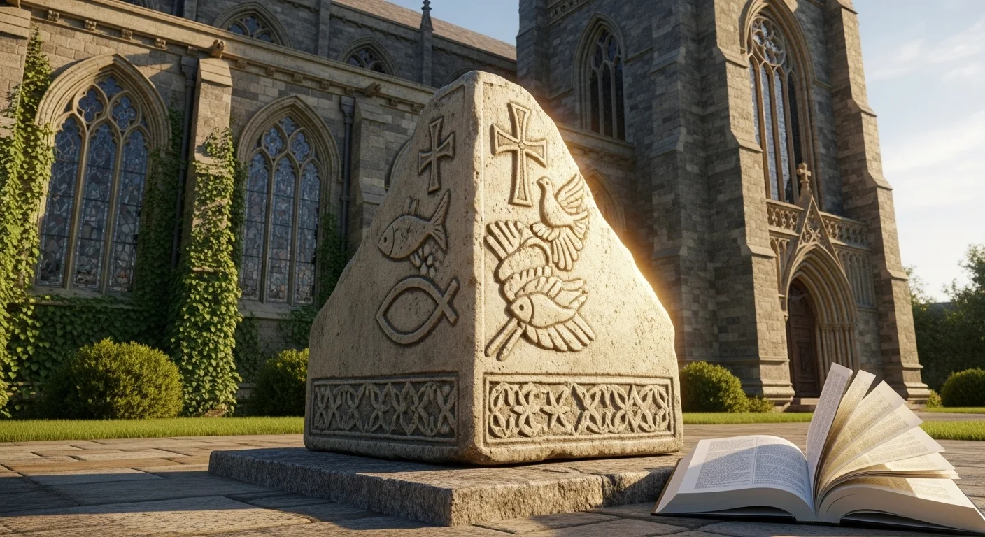 The Cornerstone in Christianity