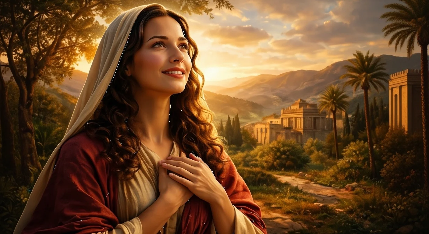 The Origin and Significance of the Name Hannah