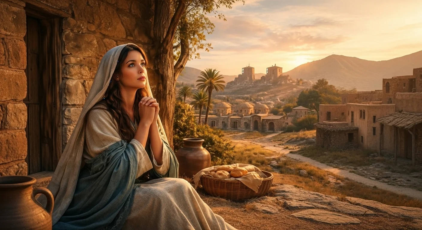 The Origin and Significance of the Name Hannah