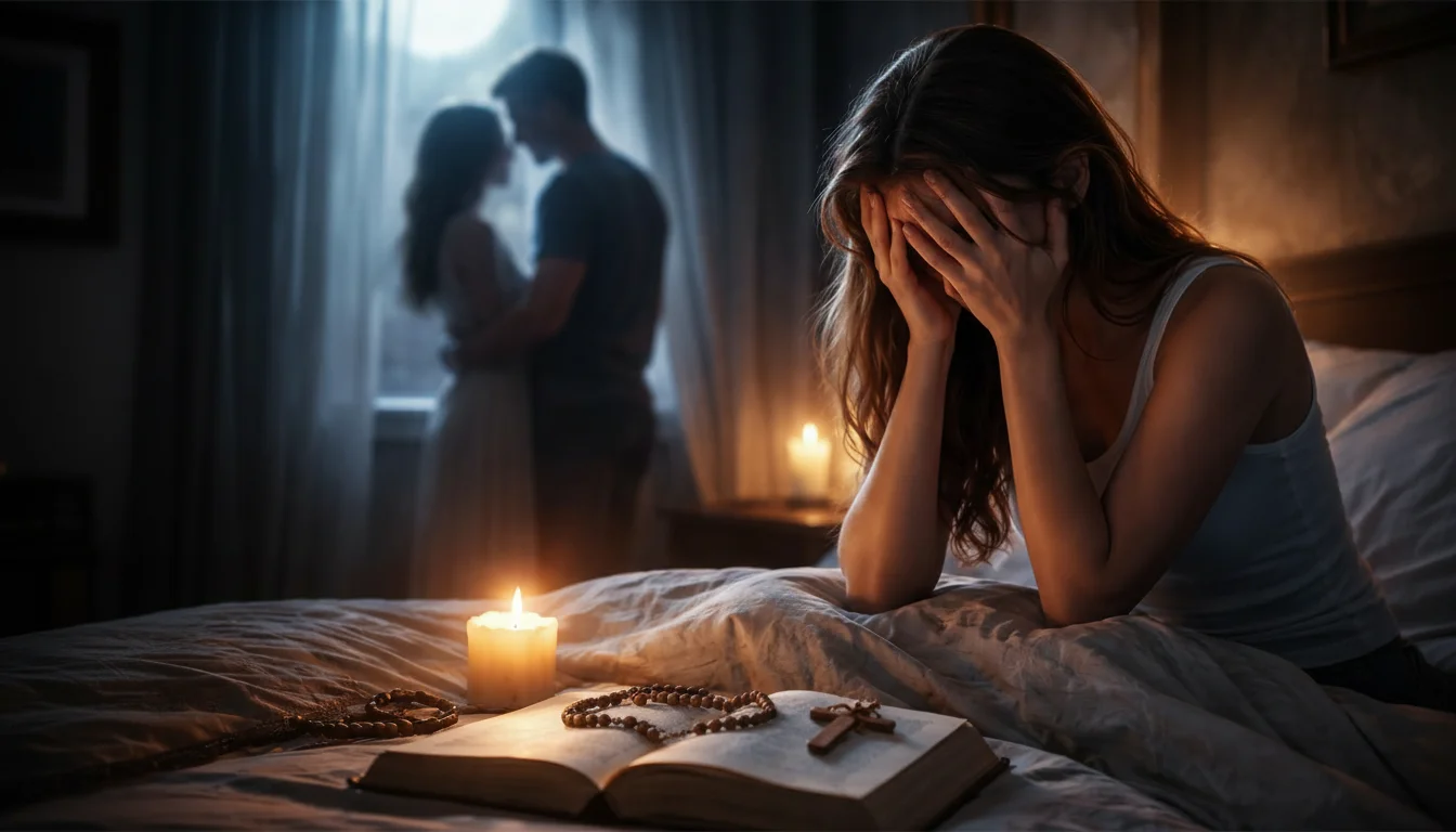 The Spiritual Meaning of Dreams About Cheating