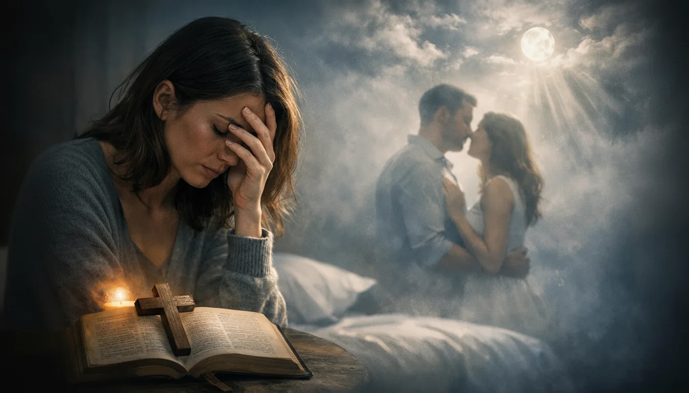 The Spiritual Meaning of Dreams About Cheating