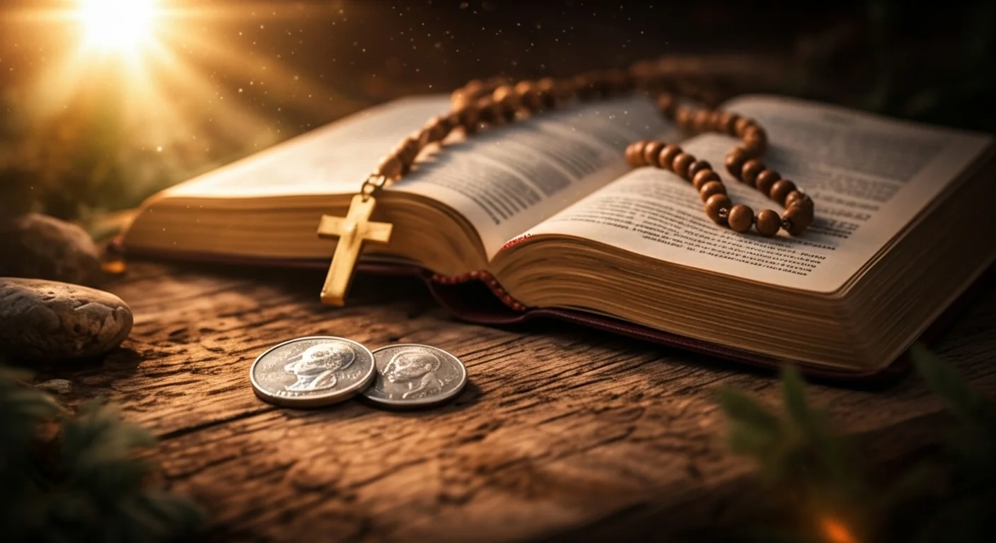 The Spiritual Meaning of Finding Dimes