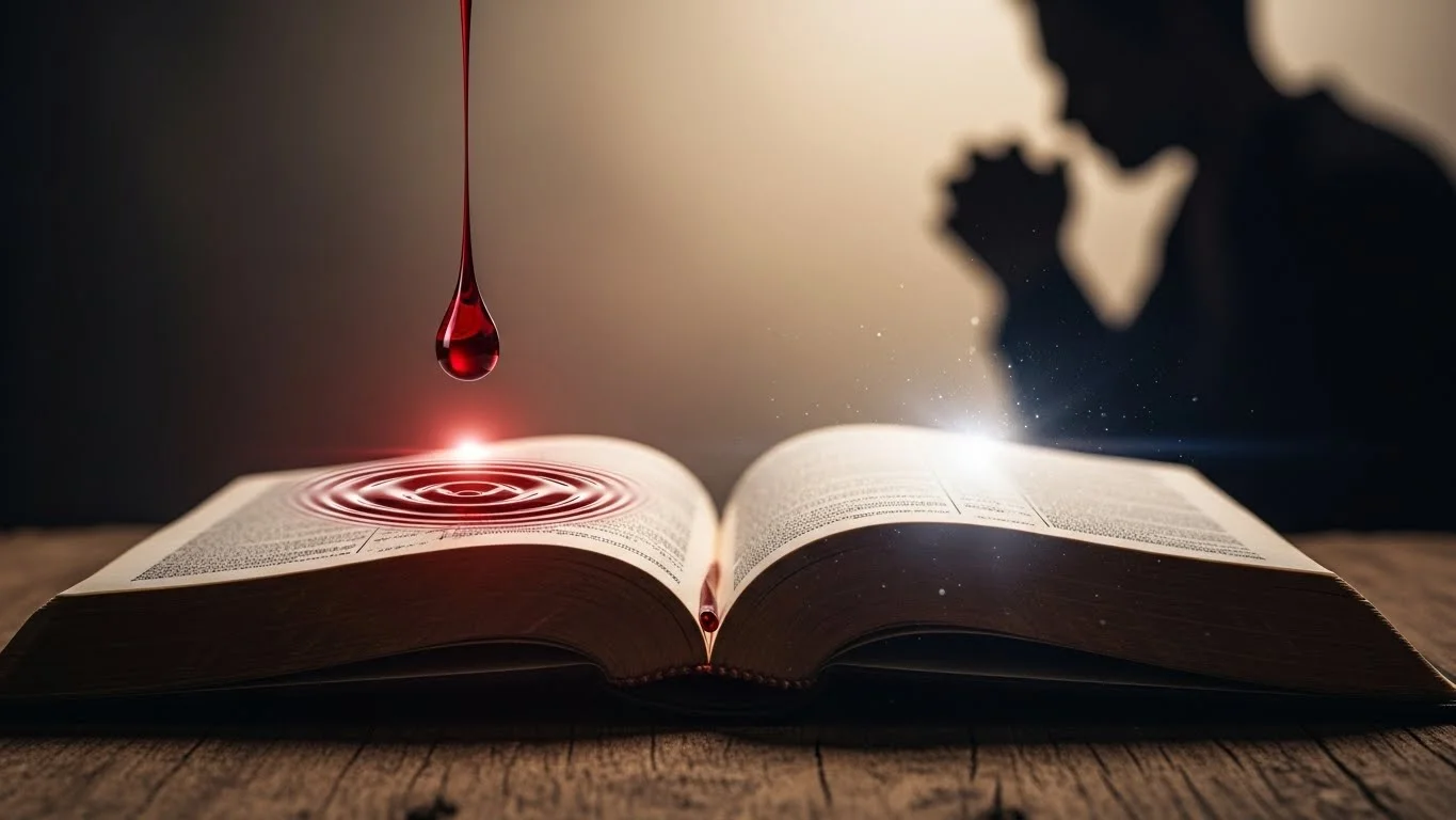 The Spiritual and Biblical Meaning of Blood in Dreams