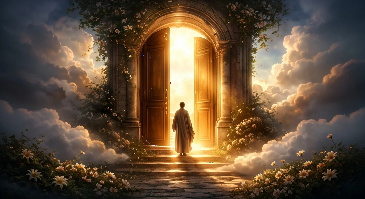 The Symbolism and Meanings of Doors in Dreams