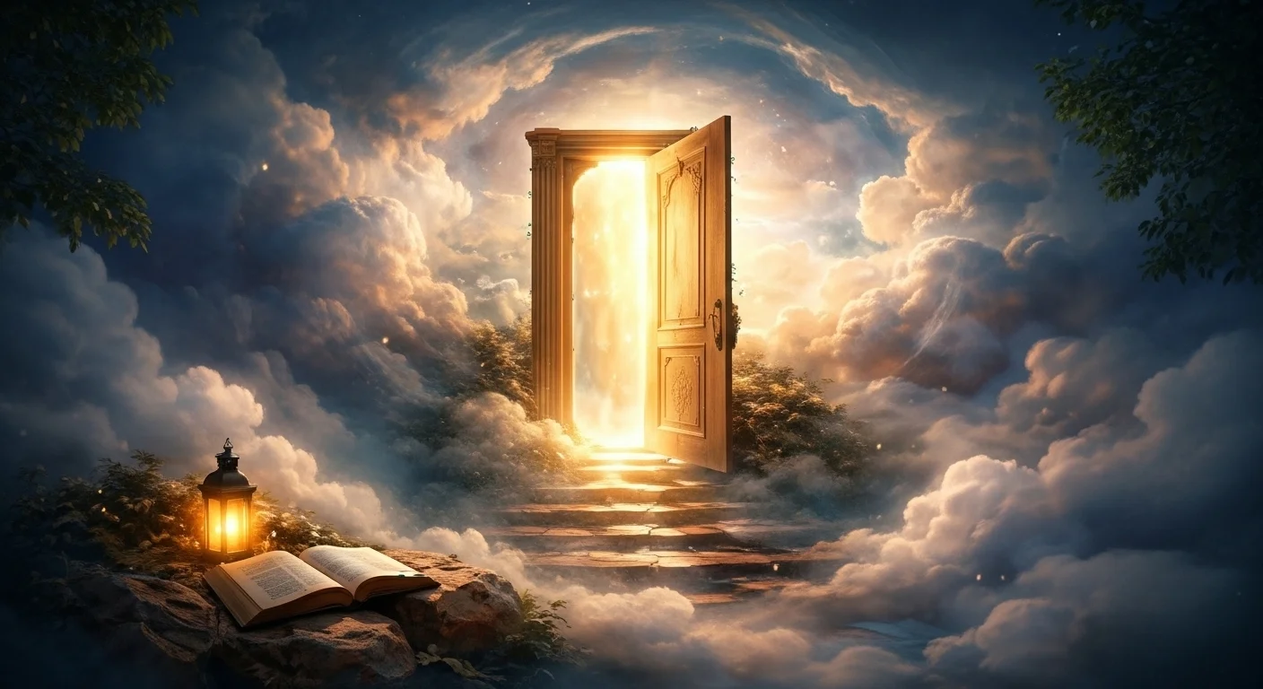 The Symbolism and Meanings of Doors in Dreams