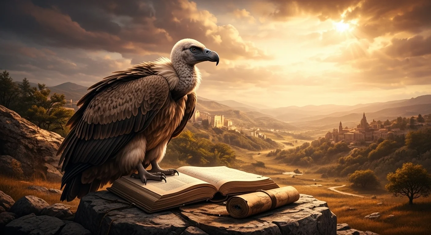 The Symbolism and Significance of Vultures in the Bible and Beyond