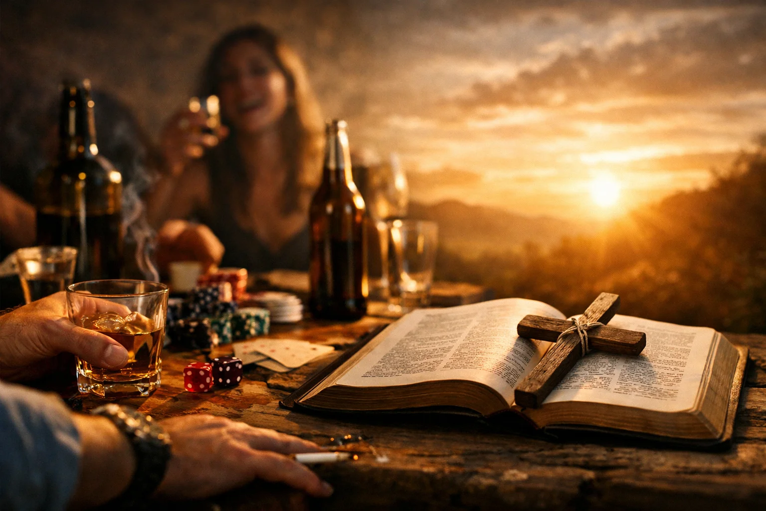 Understanding Debauchery in Bible Verses A Deep Dive